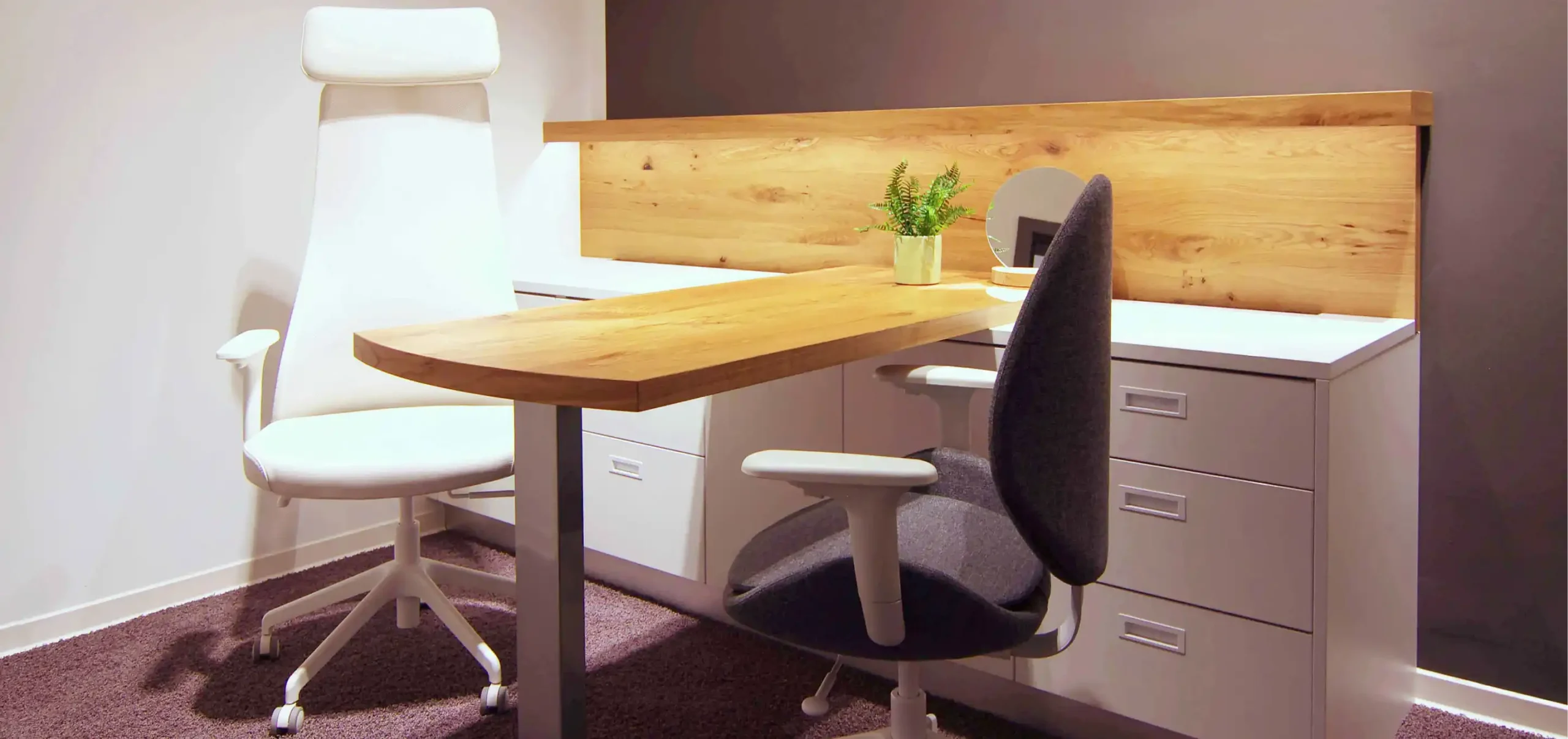 Hörakustikgeschäft, Verkaufsraum, Hörstudio Herbrechtingen, Stadt: Herbrechtingen, Verkaufstresen, Innenausbau, Möbeldesign, Raumkonzeption